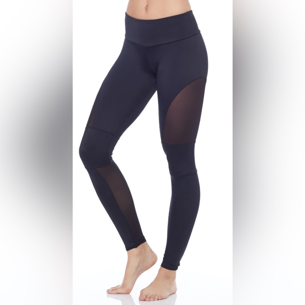 Onzie Moto Mesh Leggings